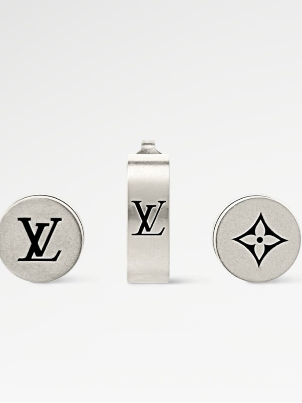 Louis Vuitton Tailor Earrings
